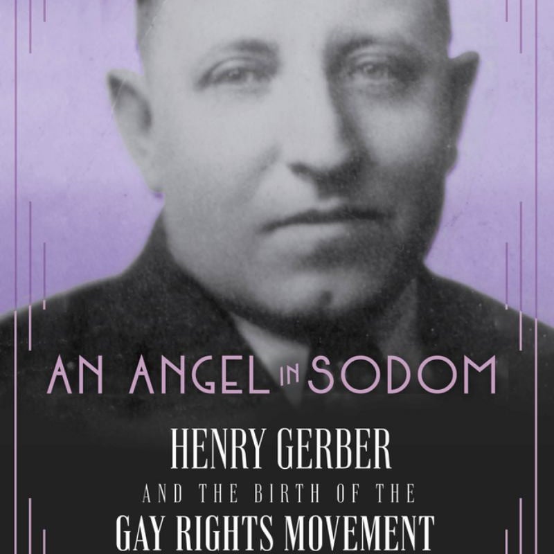 An Angel in Sodom