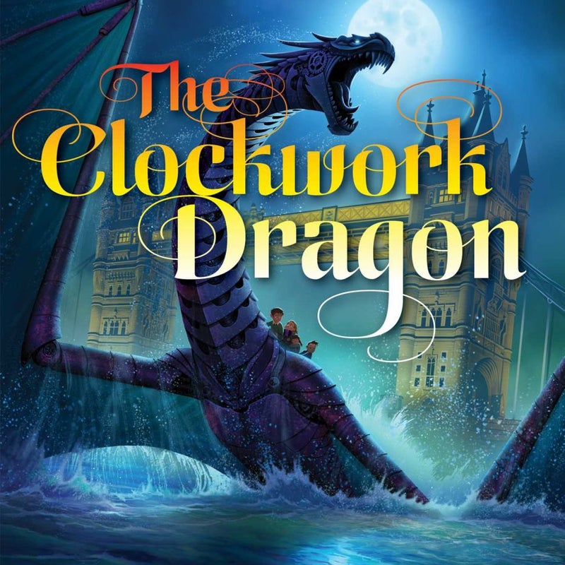 The Clockwork Dragon