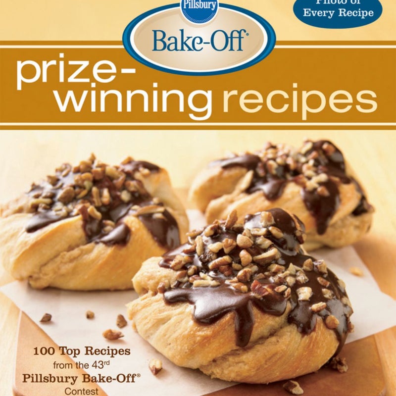 Bake-Off Prize-Winning Recipes