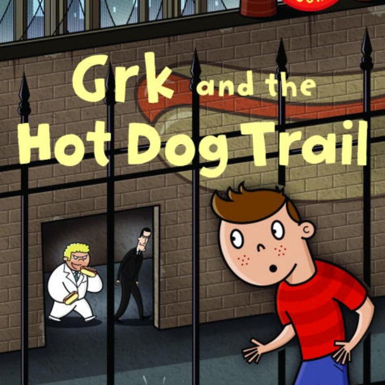 Grk and the Hot Dog Trail