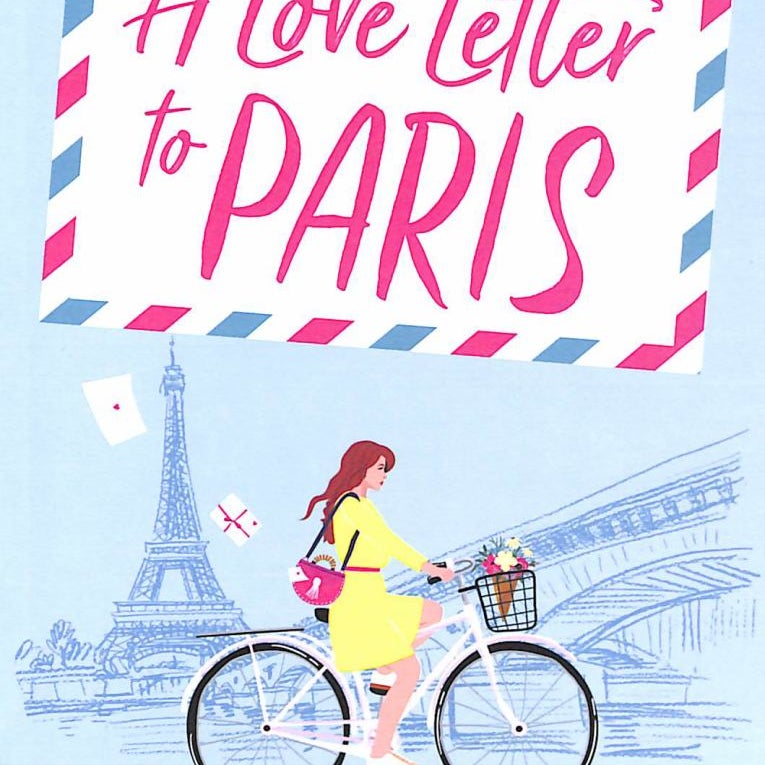 A Love Letter to Paris