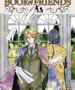 Natsume's Book of Friends, Vol. 25