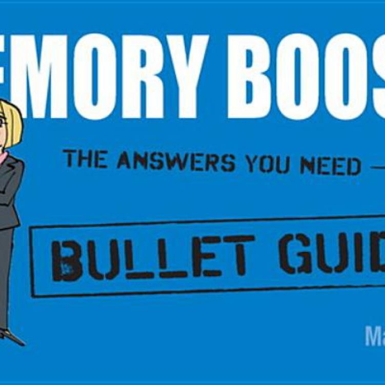 Memory Boost: Bullet Guides