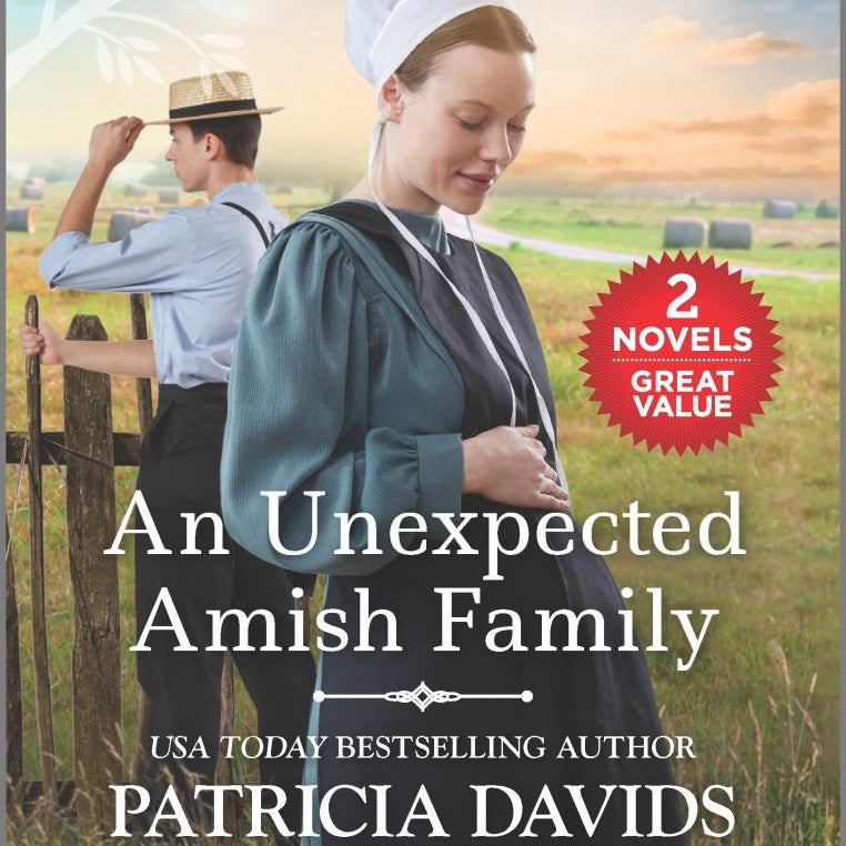 An Unexpected Amish Family