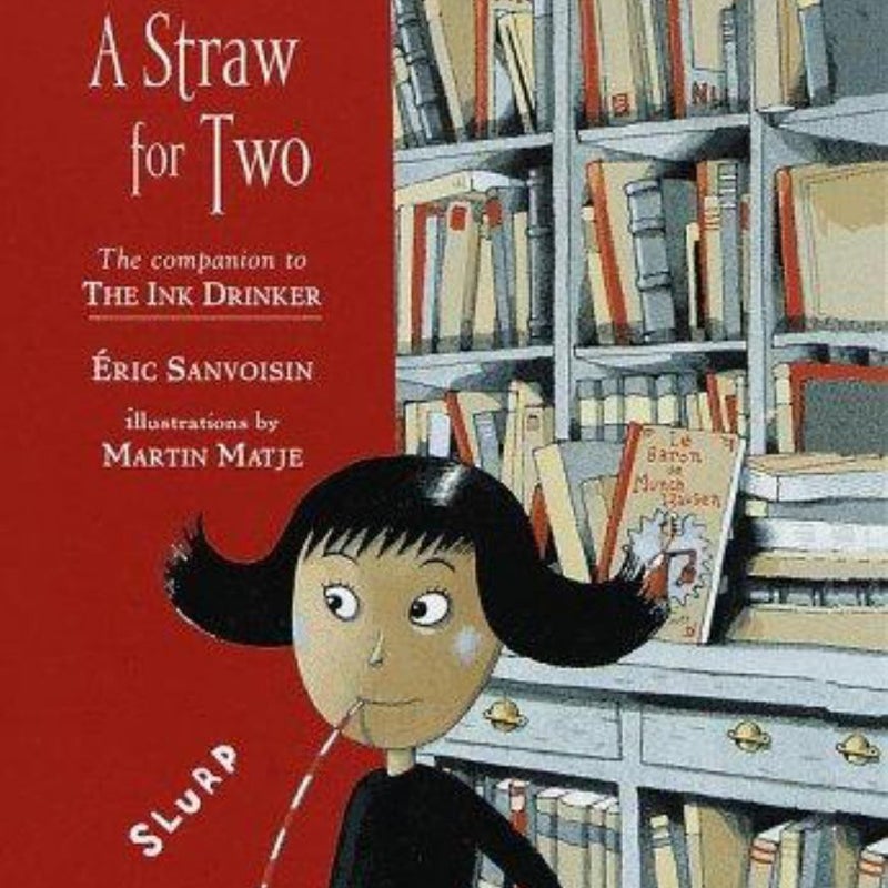 A Straw for Two