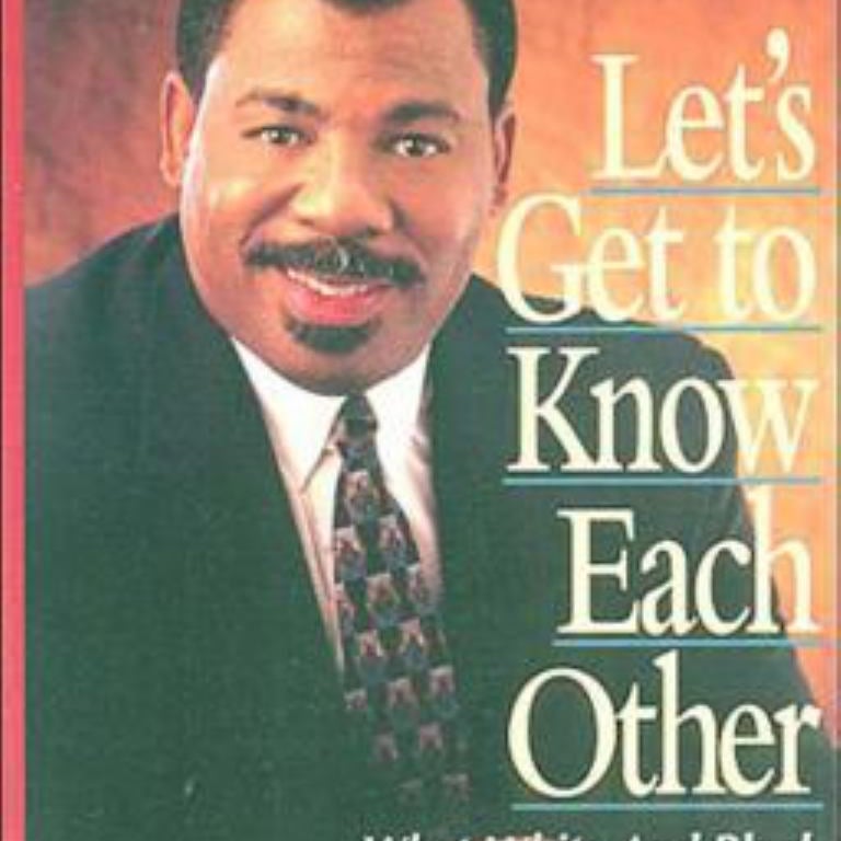 Let's Get to Know Each Other