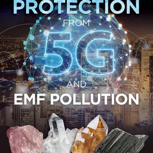 Crystal Protection from 5G and EMF Pollution