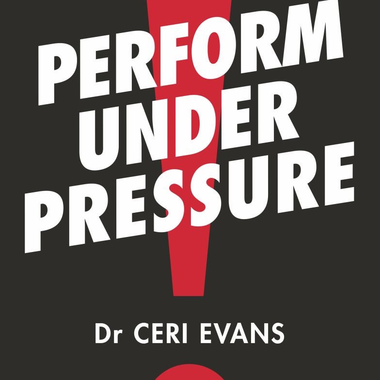 Perform under Pressure