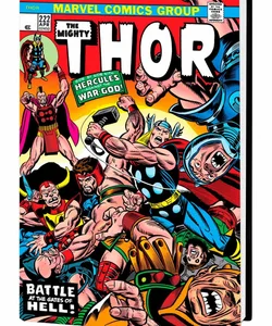 The Mighty Thor Omnibus Vol. 4