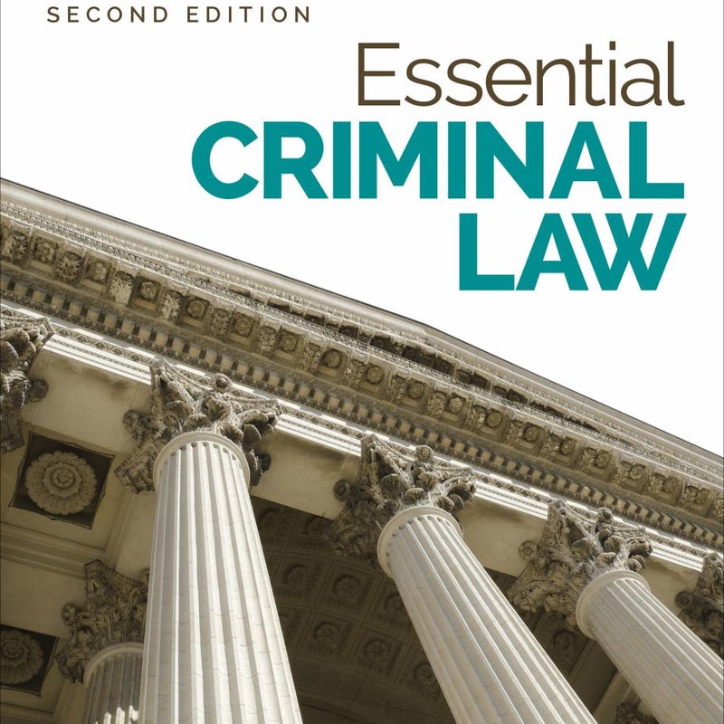 Essential Criminal Law