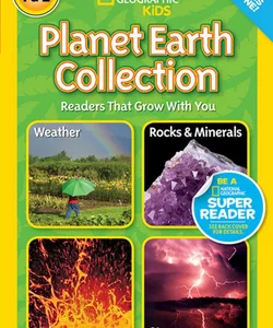 National Geographic Readers: Planet Earth Collection