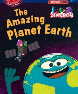 The Amazing Planet Earth (StoryBots)