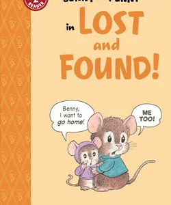 Benny and Penny in Lost and Found!