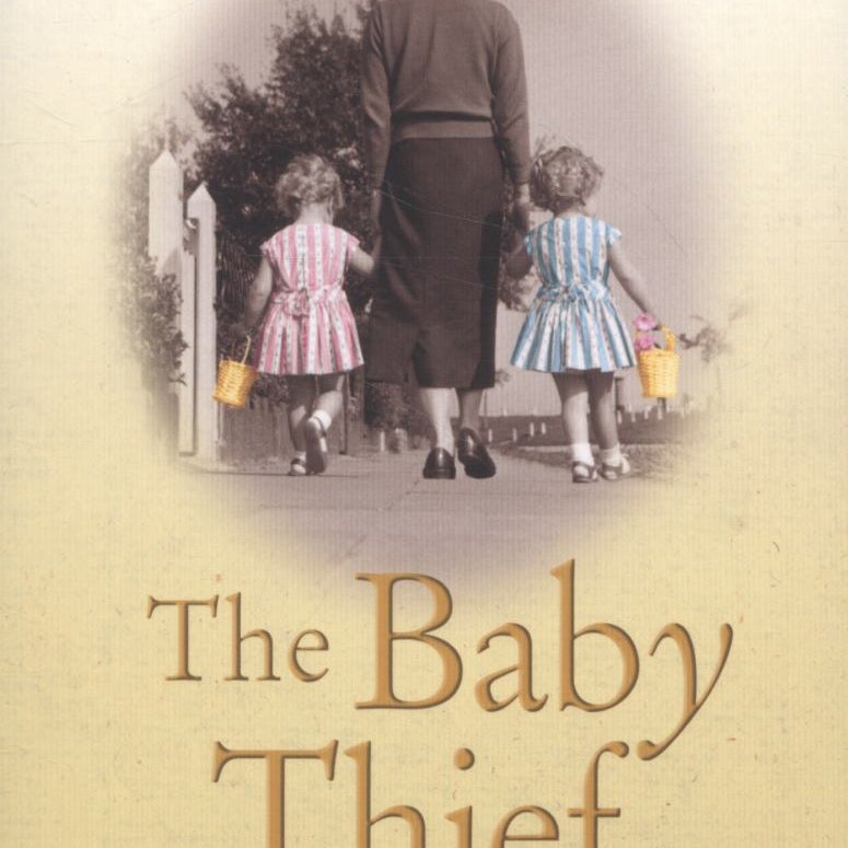 The Baby Thief by Bisantz Raymond Barbara Pangobooks