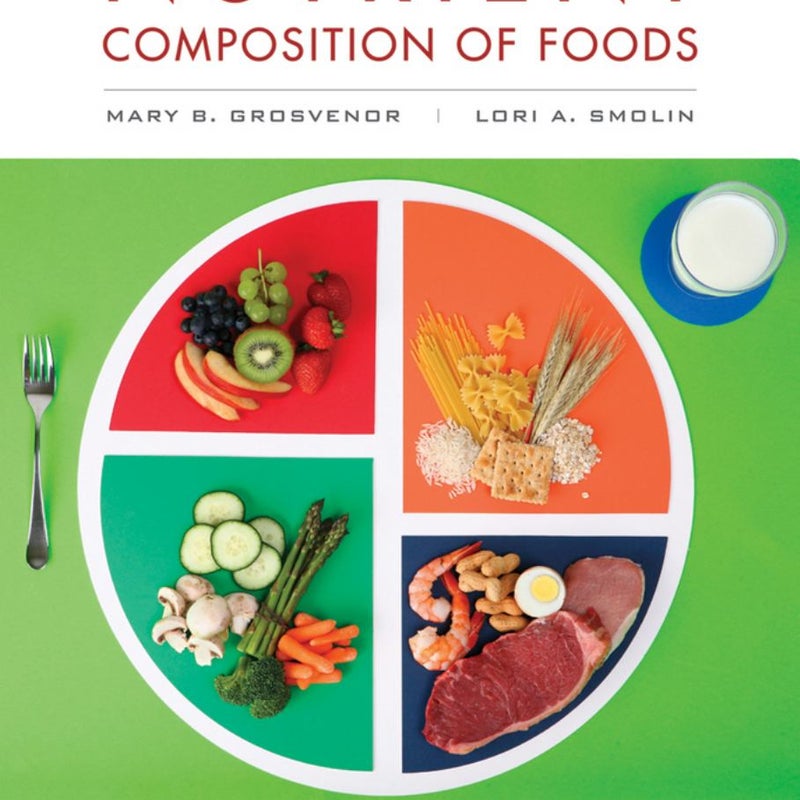 Nutrient Composition of Foods