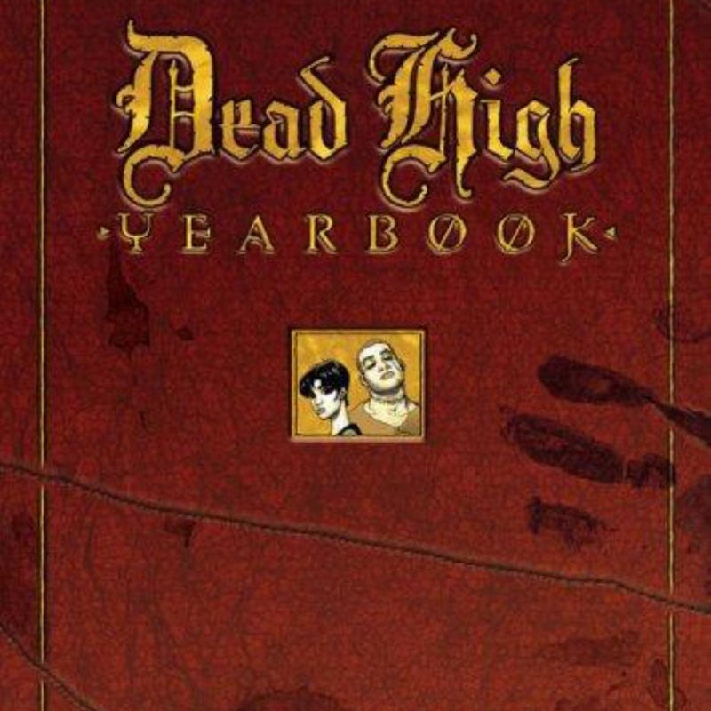 Dead High Yearbook