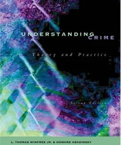 Understanding Crime