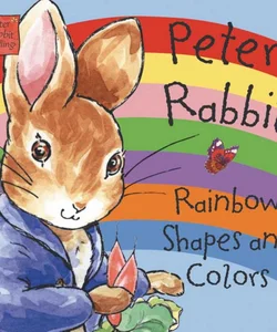 Peter Rabbit Rainbow Shapes and Colors