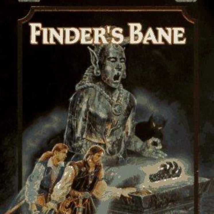 Finder's Bane