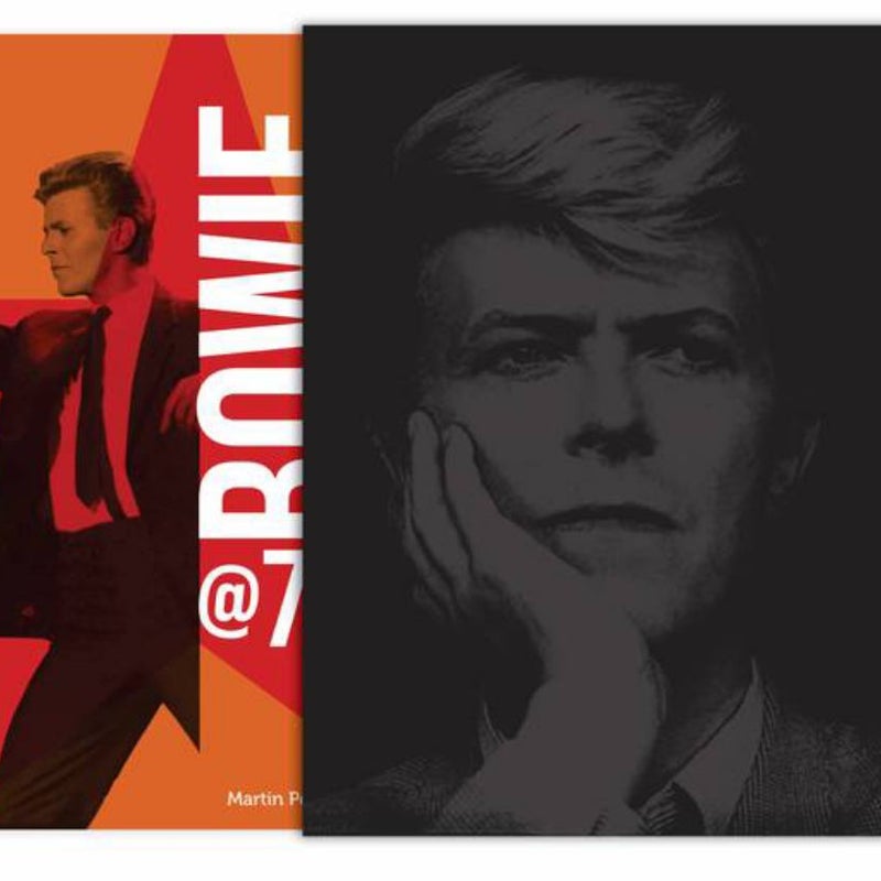 Bowie At 75