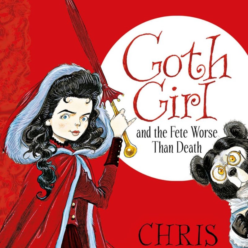 Goth Girl and the Fete Worse Than Death: Goth Girl Book 2