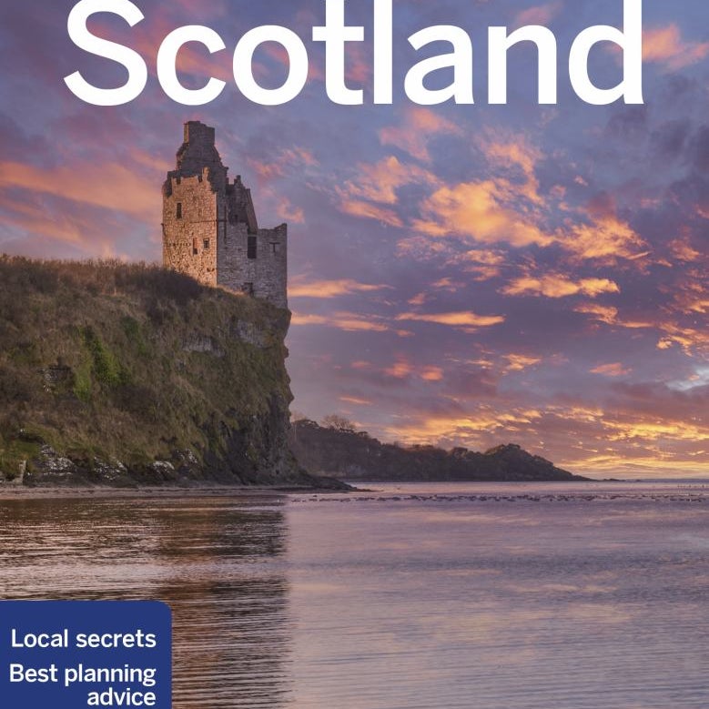 Lonely Planet Scotland 11 by Isabel Albiston