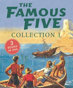 The Famous Five Collection 1