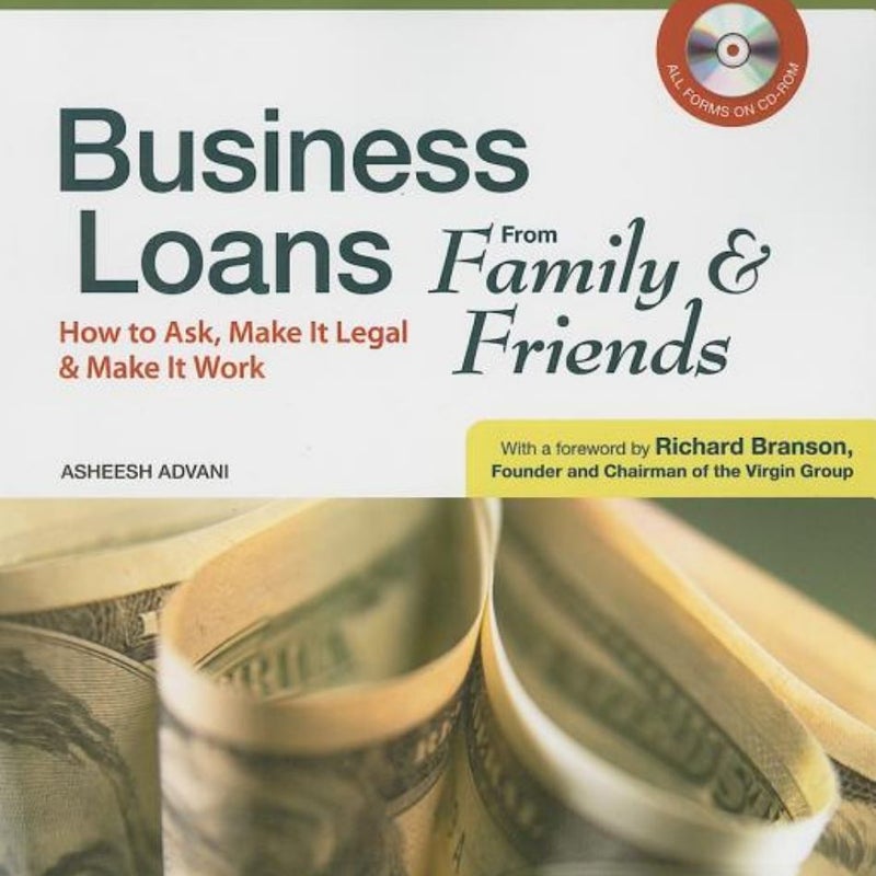 Business Loans from Family and Friends