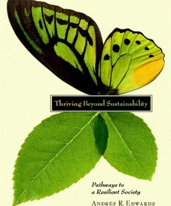 Thriving Beyond Sustainability