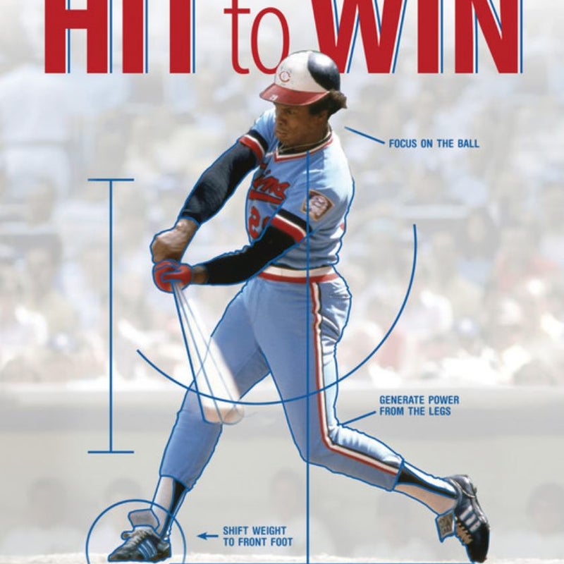 Rod Carew's Hit to Win