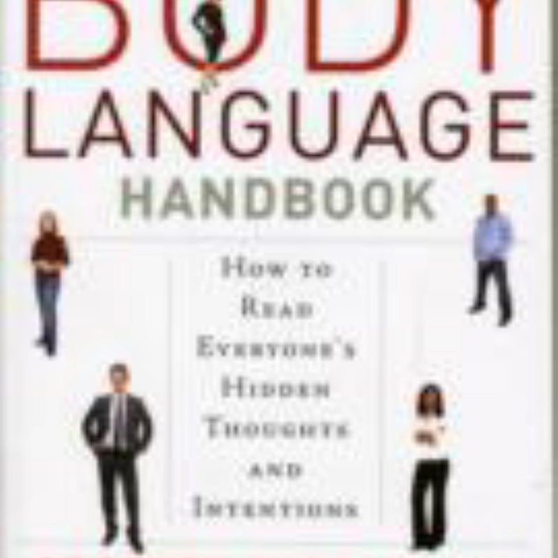 The Body Language Handbook