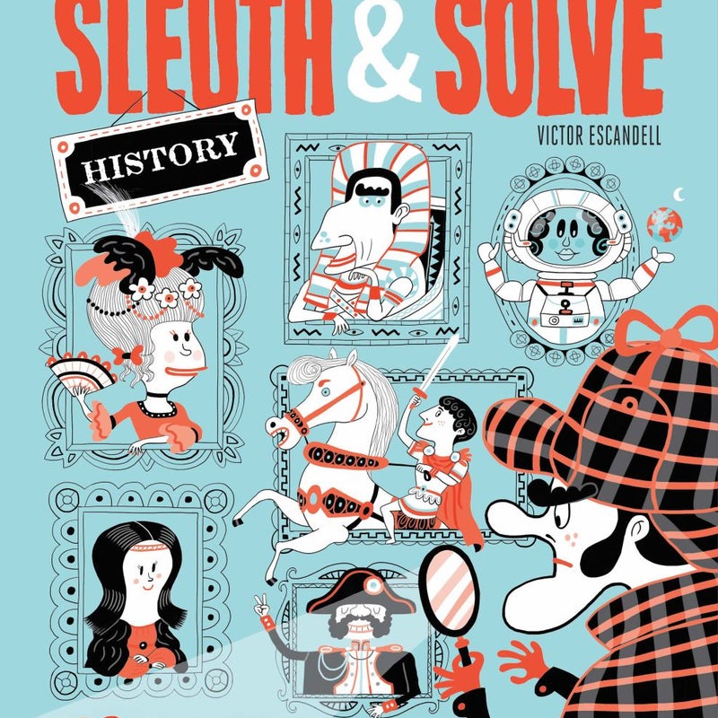 Sleuth and Solve