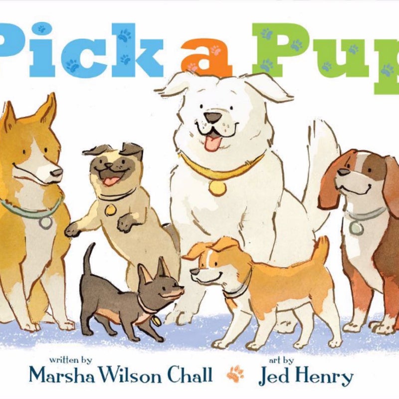 Pick a Pup