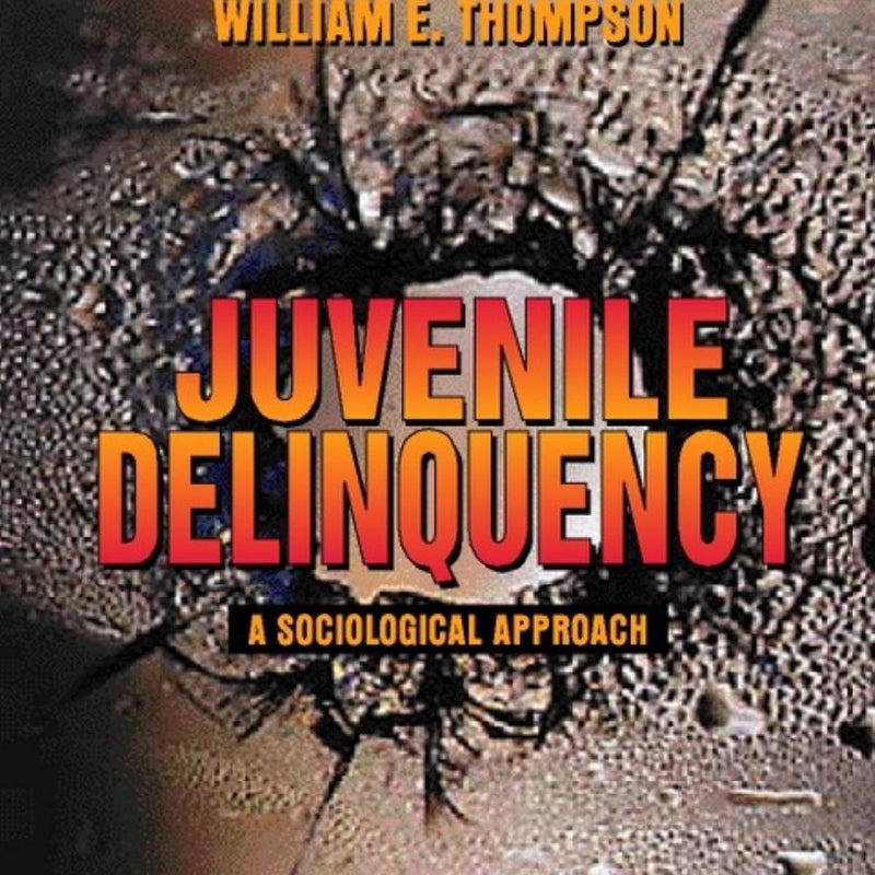 Juvenile Delinquency