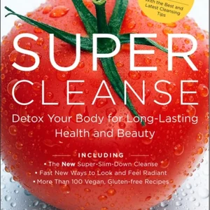 Super Cleanse Revised Edition