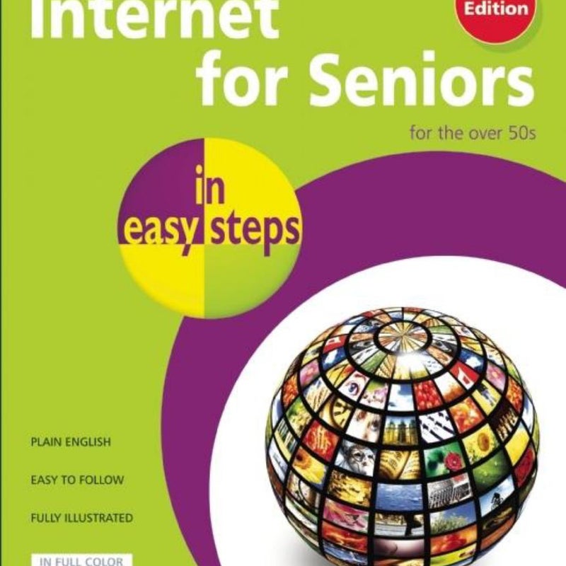 Internet for Seniors for the over 50s