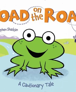 Toad on the Road