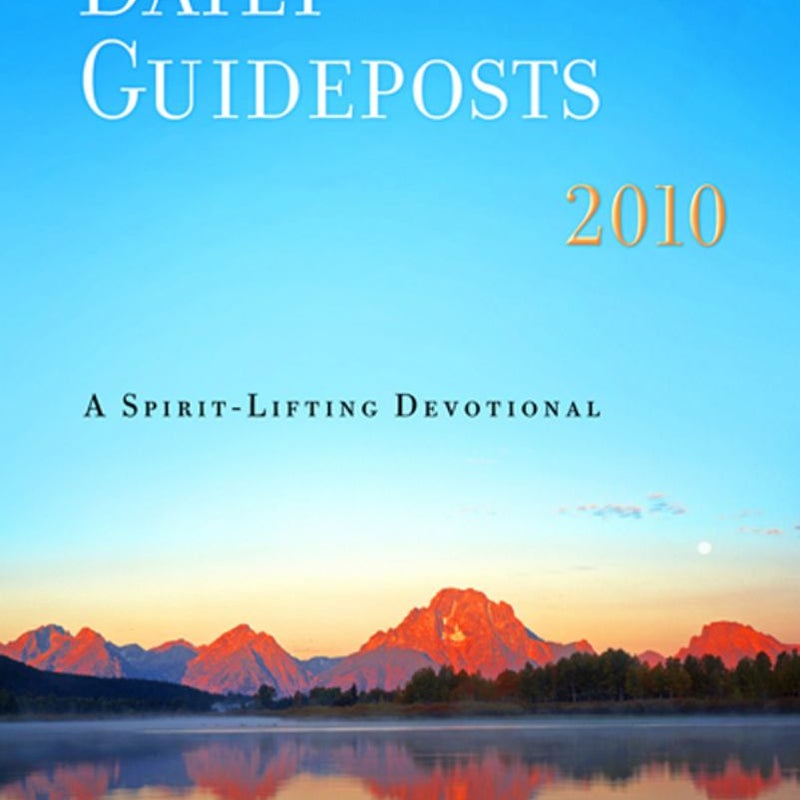 Daily Guideposts 2010