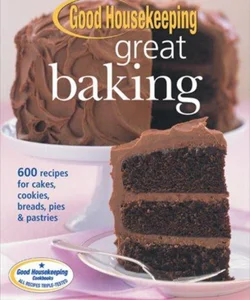 Good Housekeeping Great Baking