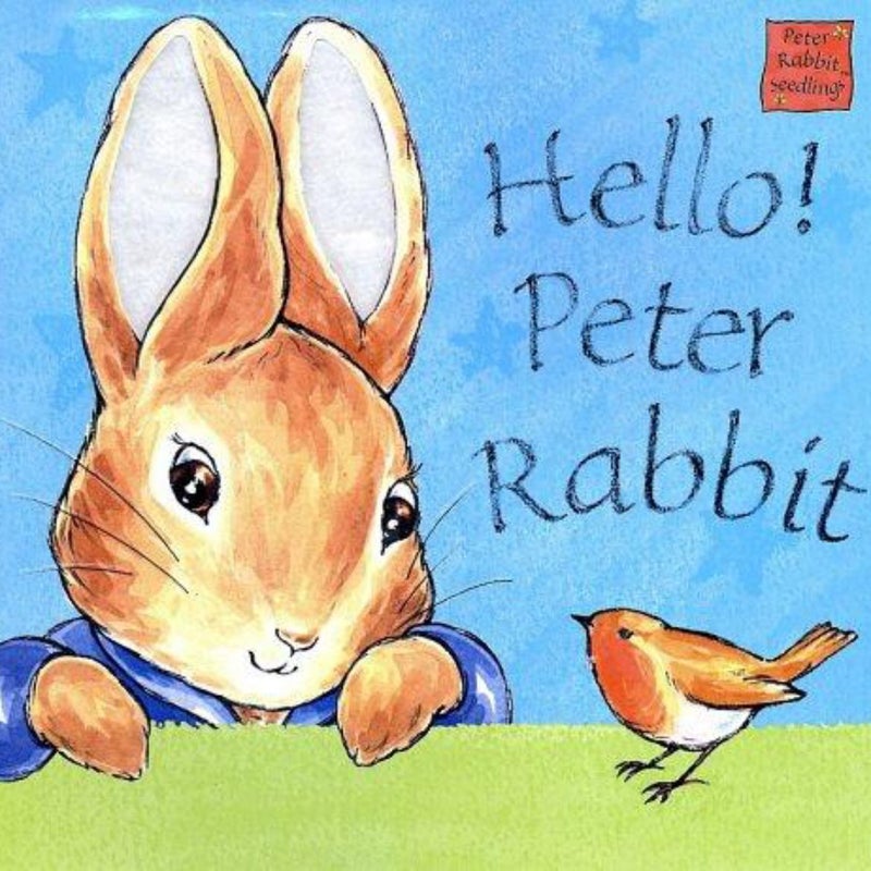 Peter Rabbit Seedlings