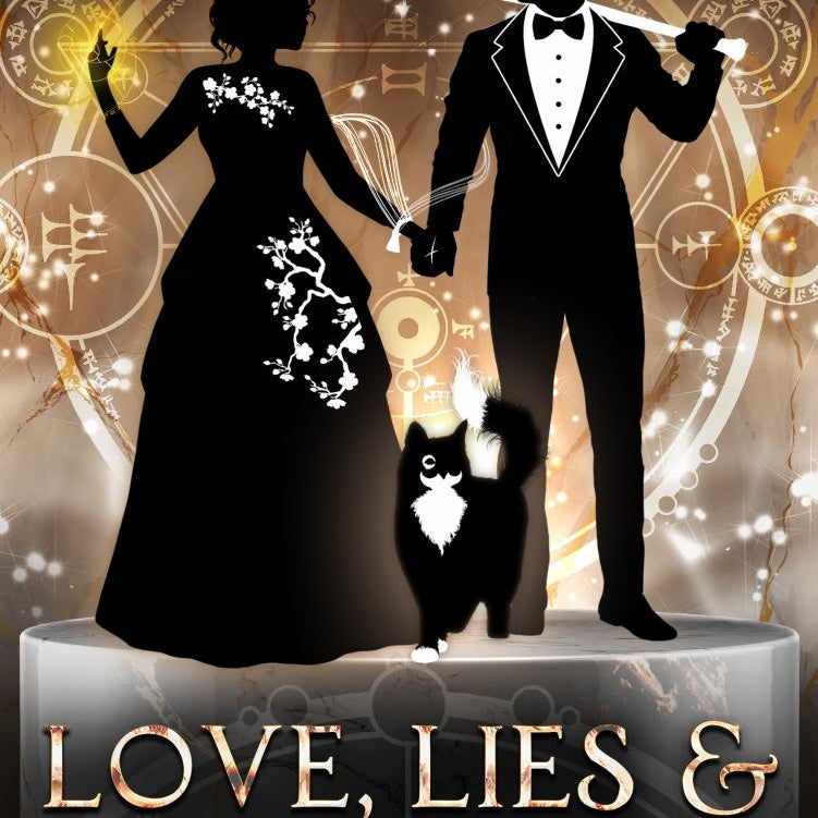Love, Lies, and Hocus Pocus Kindred