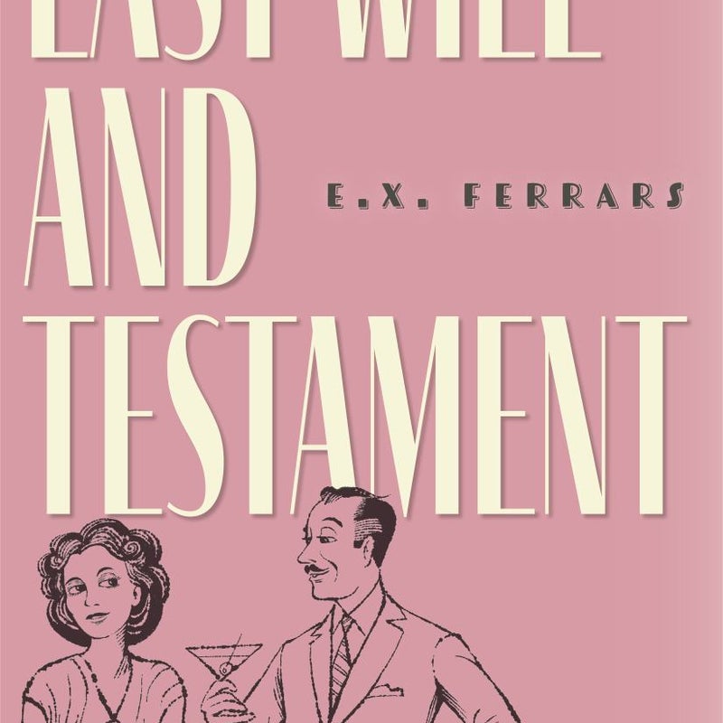 Last Will and Testament