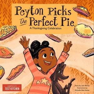 Peyton Picks the Perfect Pie