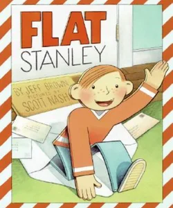Flat Stanley (picture Book Edition)