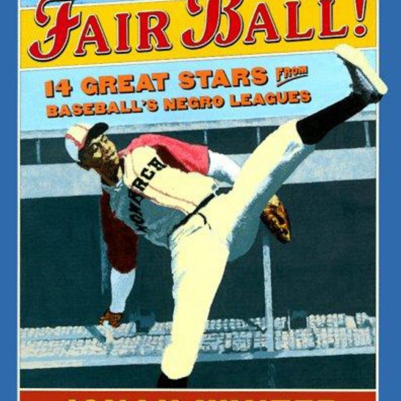 Fair Ball!