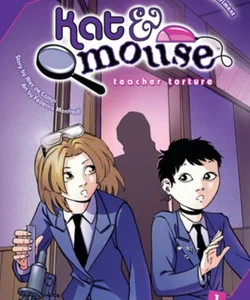 Kat and Mouse Manga Volume 1