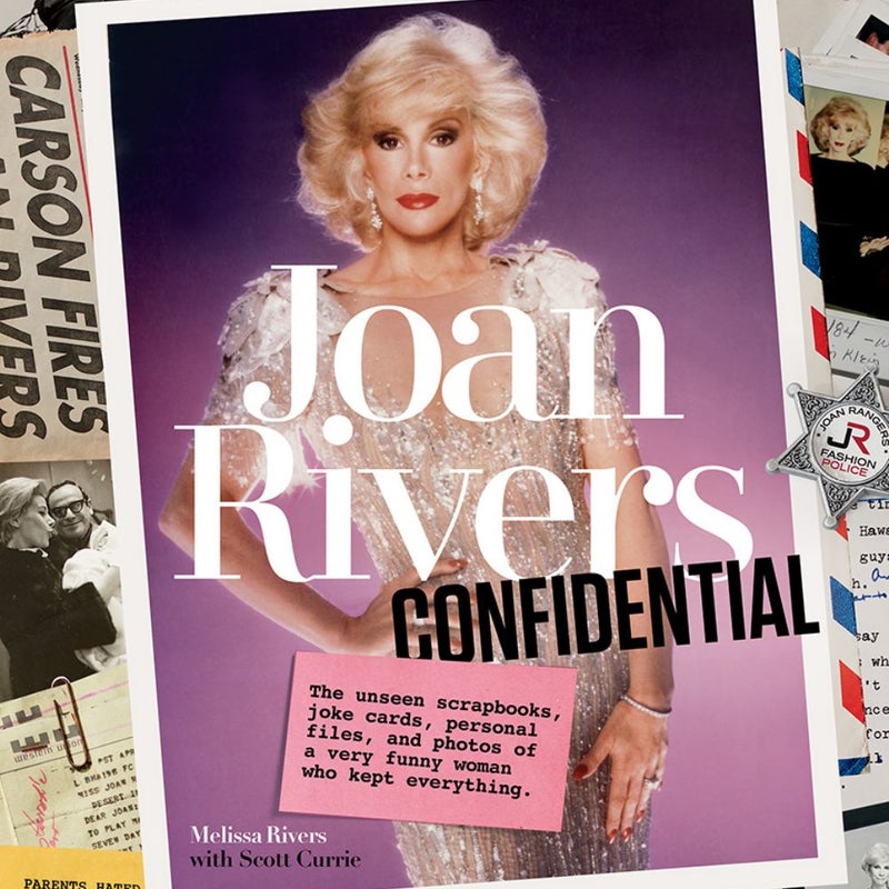 Joan Rivers Confidential