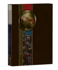 Dungeons and Dragons Core Rulebook