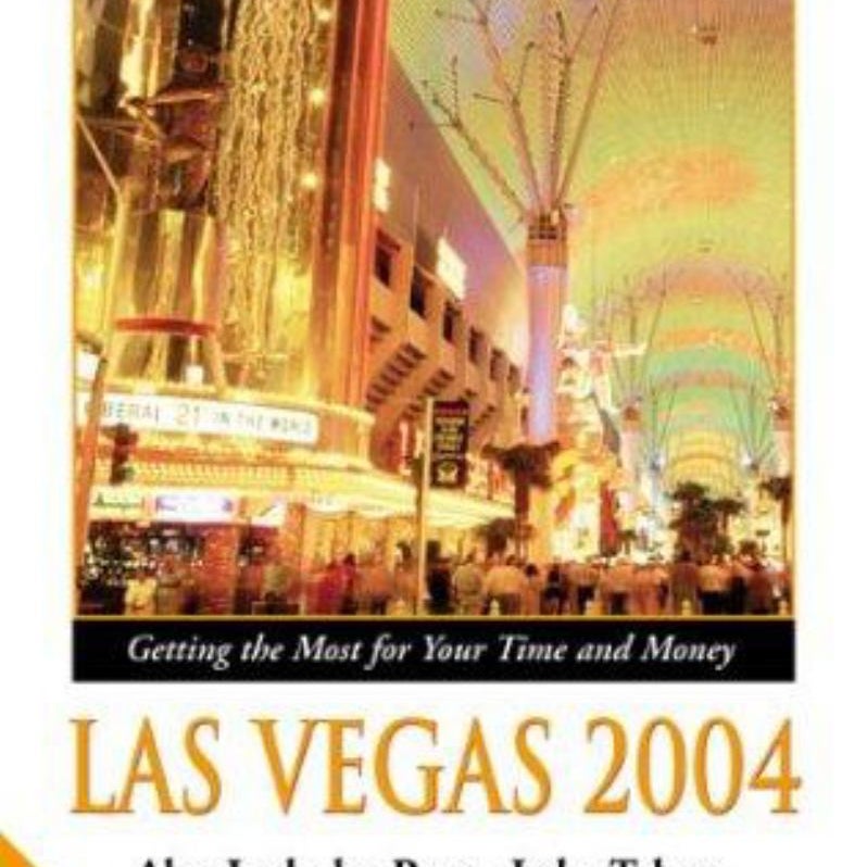 Econoguide Las Vegas 2004