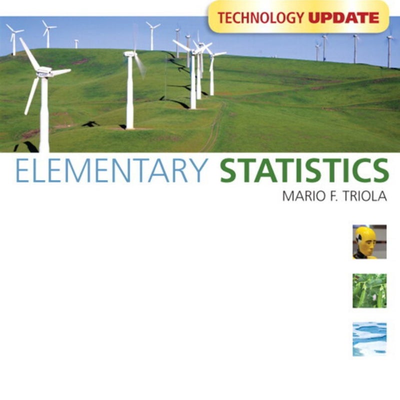 Elementary Statistics